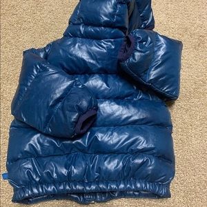 Patagonia kids hi-loft 6-12 months